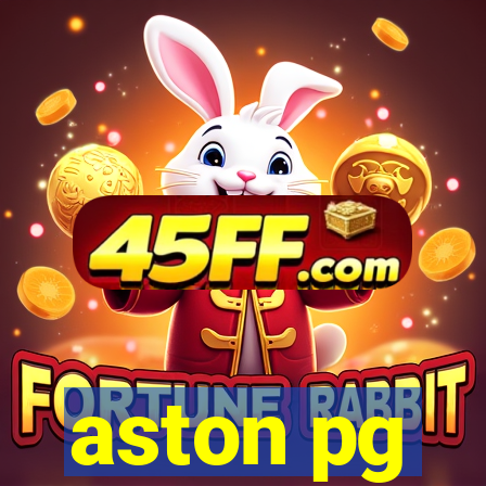 aston pg